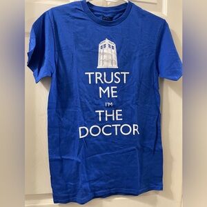 Doctor Who tee